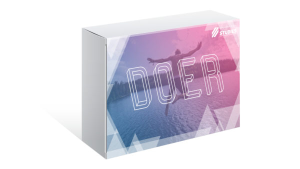 Doer Product Image | Youth Min Studies