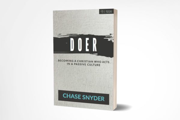 Doer Book Product | Youth Min Studies