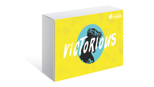 Victorious Product Image | Youth Min Studies